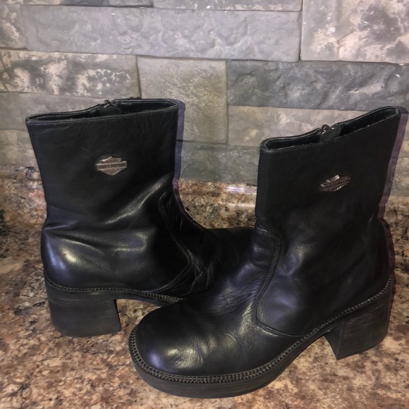 Harley-Davidson Shoes - Harley-Davidson Boots